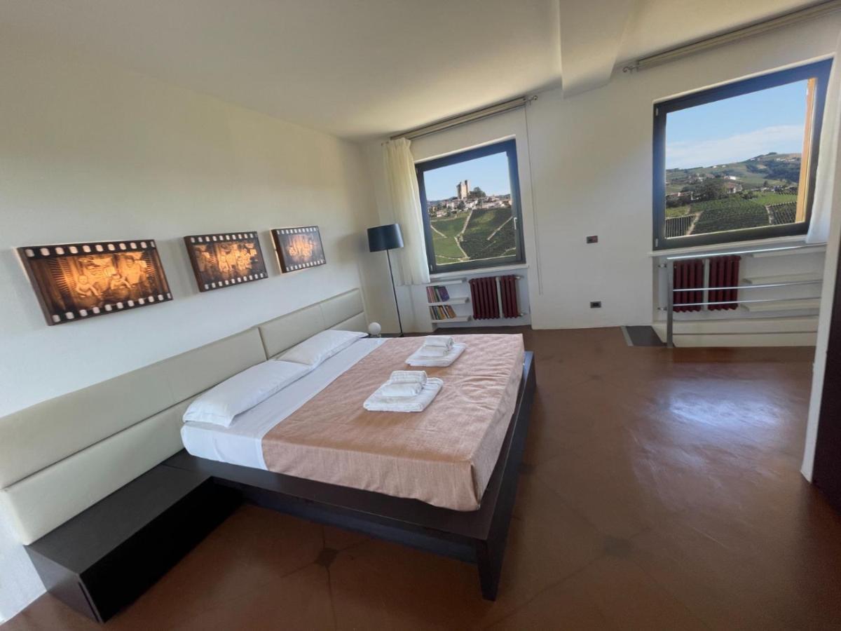 Cascina Parafada Serralunga d'Alba Extérieur photo