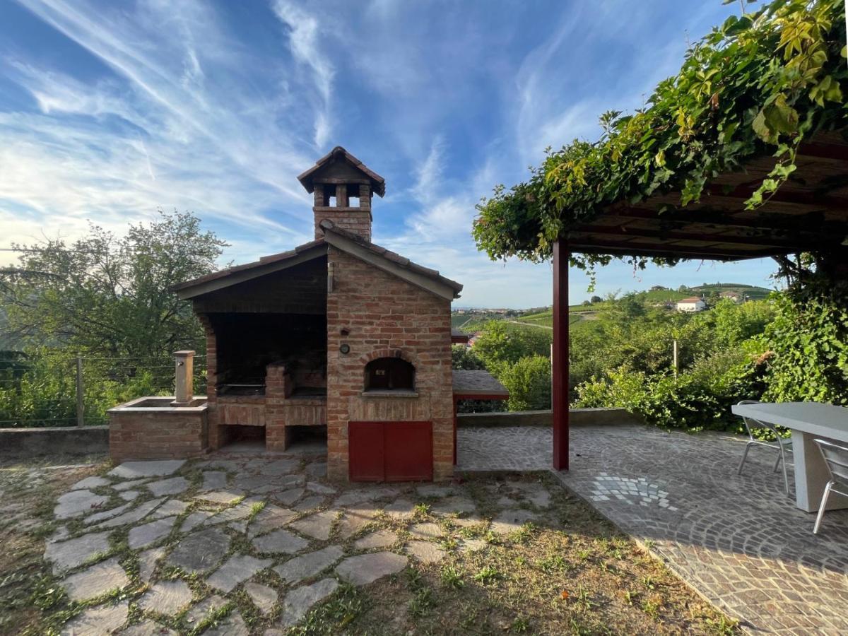 Cascina Parafada Serralunga d'Alba Extérieur photo