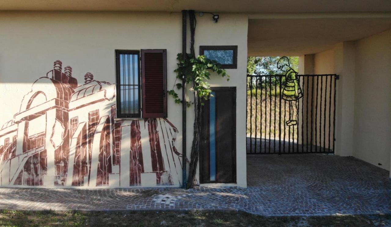 Cascina Parafada Serralunga d'Alba Extérieur photo