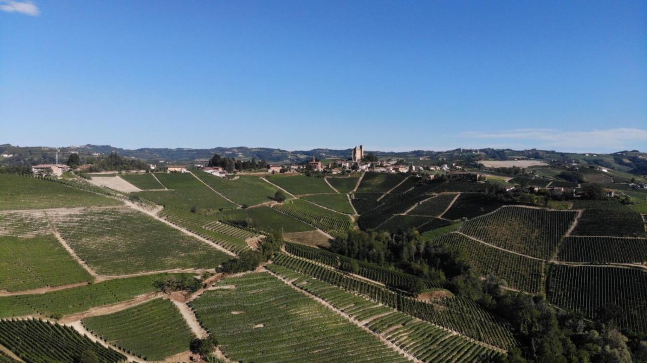 Cascina Parafada Serralunga d'Alba Extérieur photo